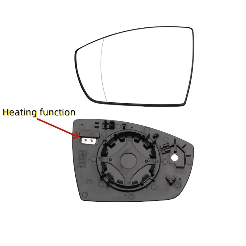 Ford Kuga II Rearview Convex Mirror Pair 4 Ford Kuga II Rearview Convex Mirror Pair - Image 4