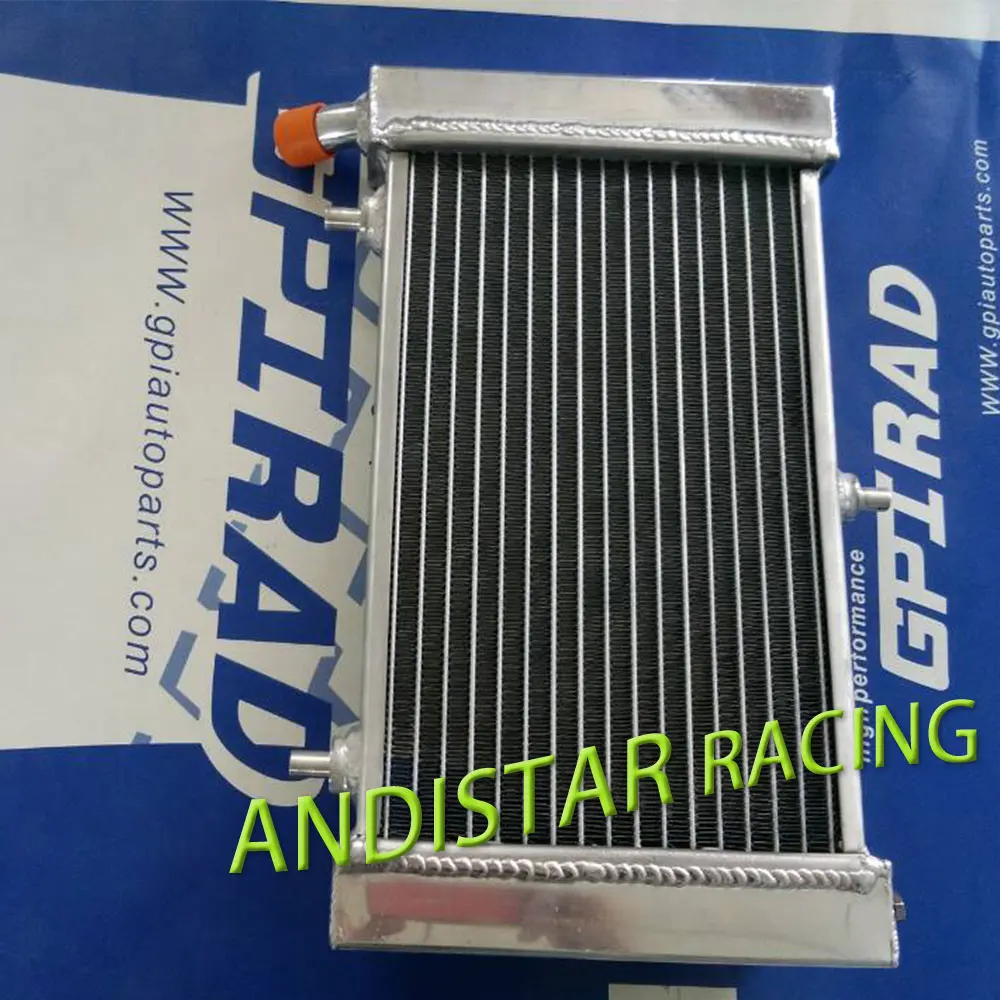 Heavy-Duty Aluminum Radiator for Aprilia RS125 4 Heavy-Duty Aluminum Radiator for Aprilia RS125 - Image 4
