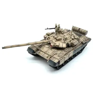 Russian T-90 Tank Model 1/72 Scale Desert Camouflage 8 Sde27cede6b314c8eb547a71346009326m