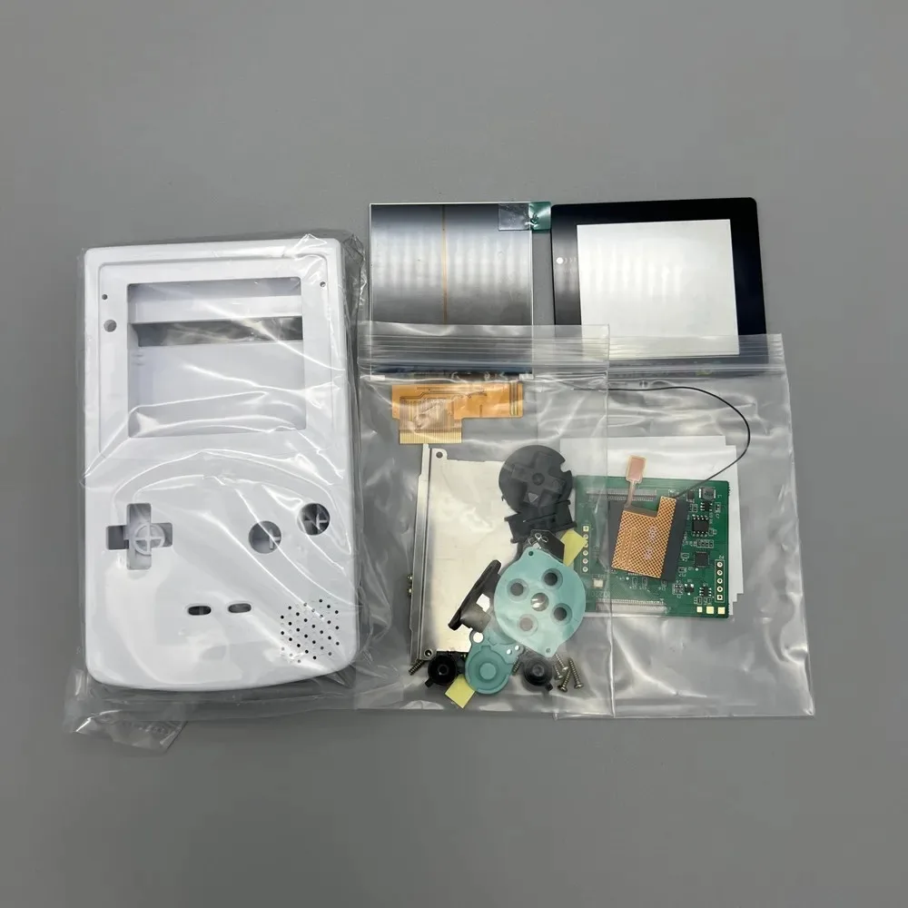 Game Boy Color 2.6-inch IPS LCD Upgrade Kit 13 Game Boy Color 2.6-inch IPS LCD Upgrade Kit - Image 13