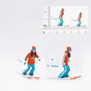 Resin Diorama Miniature Figures Set 1/64 1/87 37 Sde44380c17e54b7187202191749b6de2b