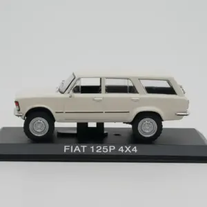 Fiat 125p 4x4 Die-Cast Model 1:43 Scale 6 Sde5a5c5a753f4441bde006bb84529088n