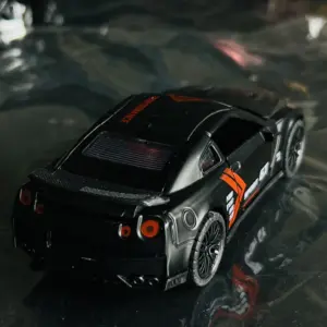 Vibrant Alloy Sports Car Model with Red Interior 12 Sde5bb077d1ec4ec6ae2435cbede3c4503