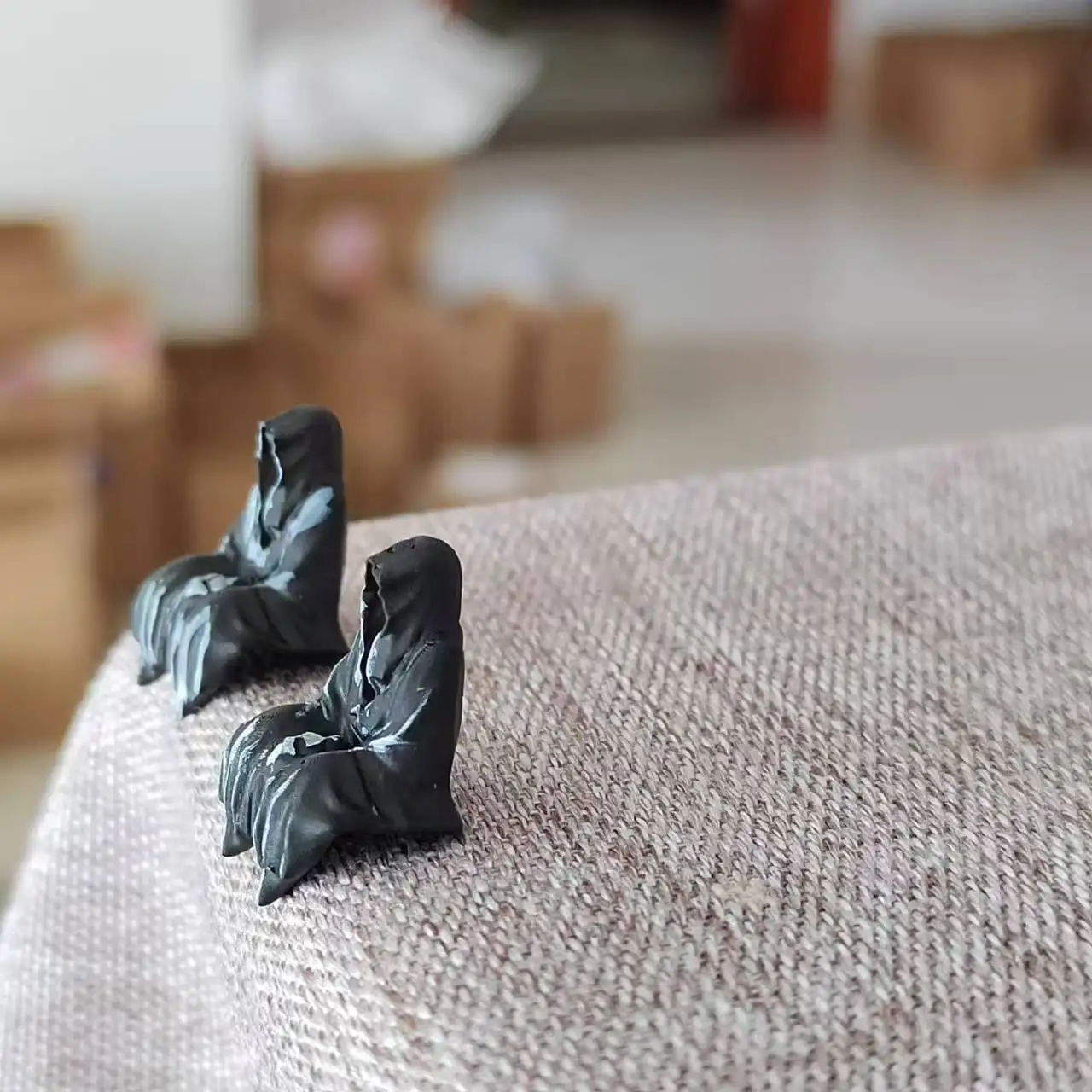 Miniature Horror Figure 1/64 Scale 2.8cm 4 Miniature Horror Figure 1/64 Scale 2.8cm - Image 4