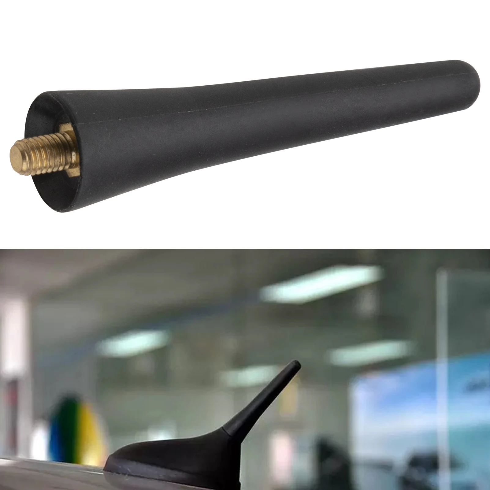 Car Short Aerial Antenna for Peugeot and Citroen 3 Car Short Aerial Antenna for Peugeot and Citroen - Image 3