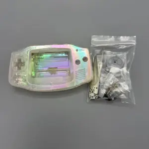 GBA Aurora Shell for GameBoy Advance 4 Sde6f32191de6476282f2f19d325d6578l