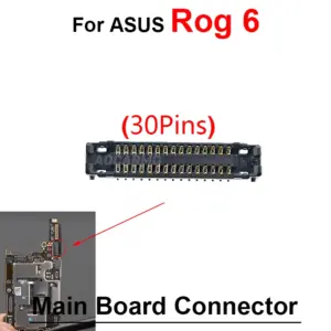 30-Pin FPC Connector for ASUS ROG Phone 6 9 Sde78249c51284bff98ac8cb8378975c7h