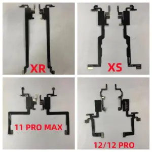 Set of 10 Earpiece Flex Cables for iPhone 7 Sde8a2d83138d4ae6bd99613f97d92340Y 1