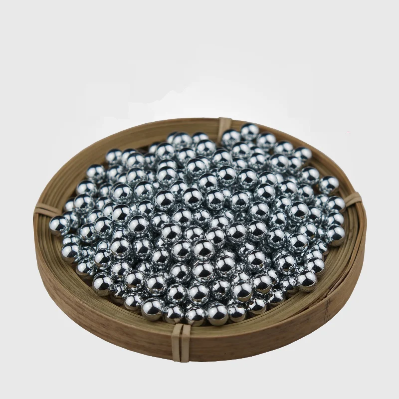 5mm Anti-Rust 304 Stainless Steel Balls Set 6 5mm Anti-Rust 304 Stainless Steel Balls Set - Image 6