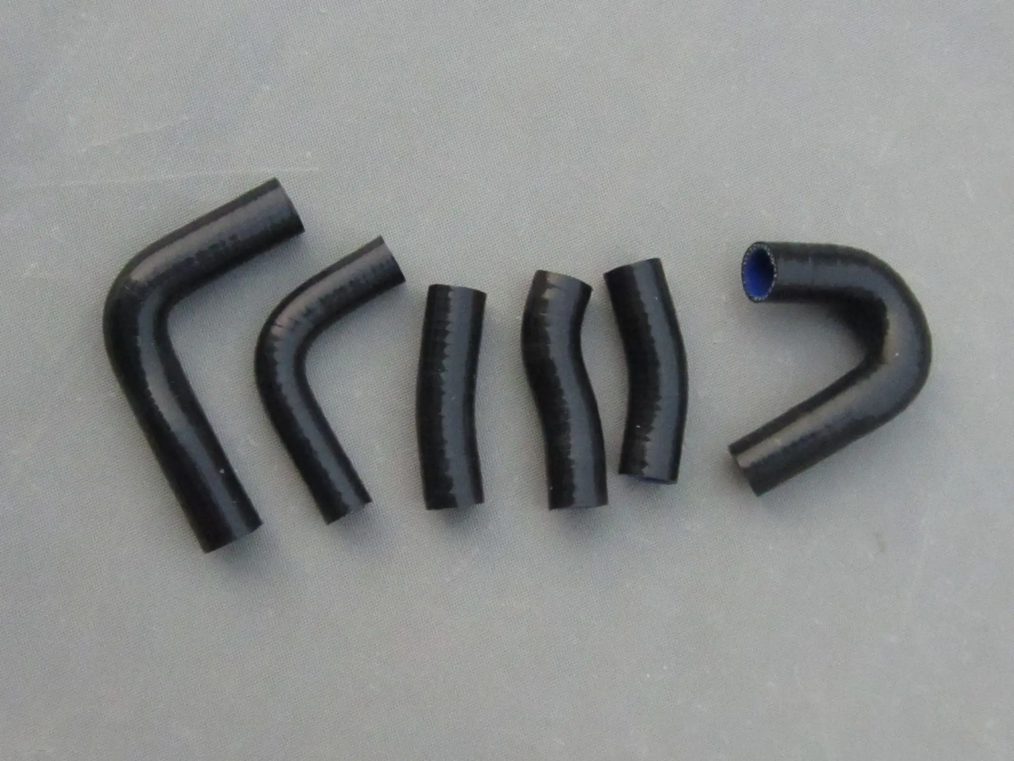 Silicone Radiator Hose Kit for Honda Models 2 Silicone Radiator Hose Kit for Honda Models - Image 2