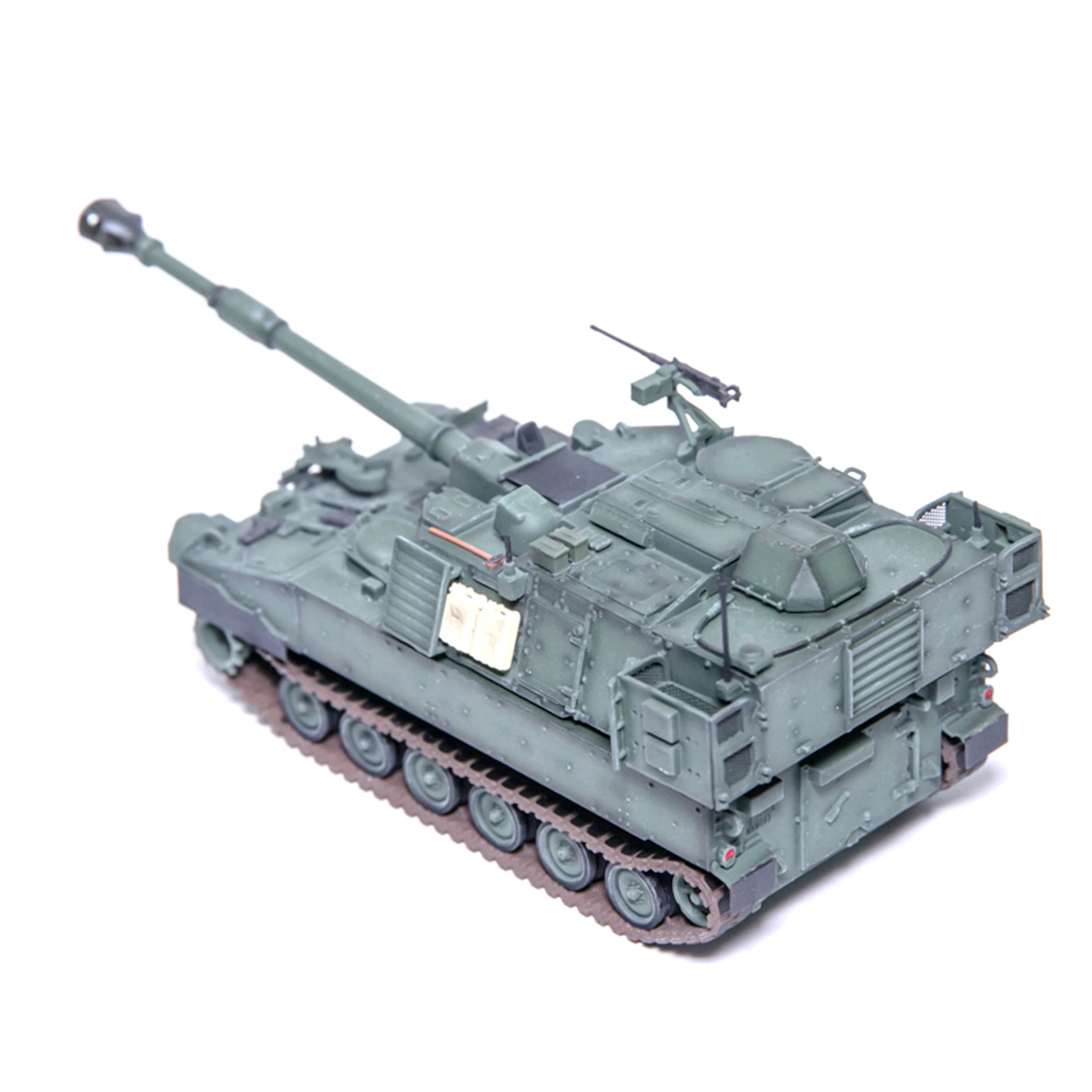 M109A7 1:72 Scale Self-Propelled Tank Model 3 M109A7 1:72 Scale Self-Propelled Tank Model - Image 3