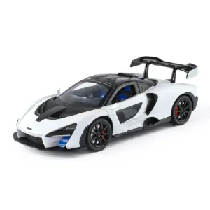 McLaren Senna 1:24 Scale Diecast Model 22 Sdeeeaaf3e4dd419cb69c1e18ac740784A