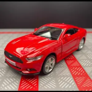 2015 Ford Mustang GT Diecast Model 1:36 Scale 14 Sdef029561e8346309296b19ec7257053V