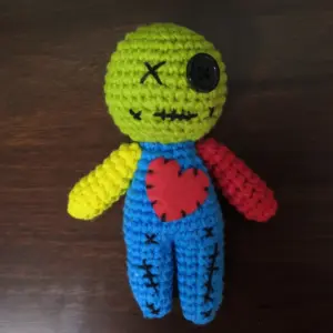Unique Plush Voodoo Doll 13 cm Decorative Piece 11 Sdef7cbd112fa45c69a616aef4a0f6fac1
