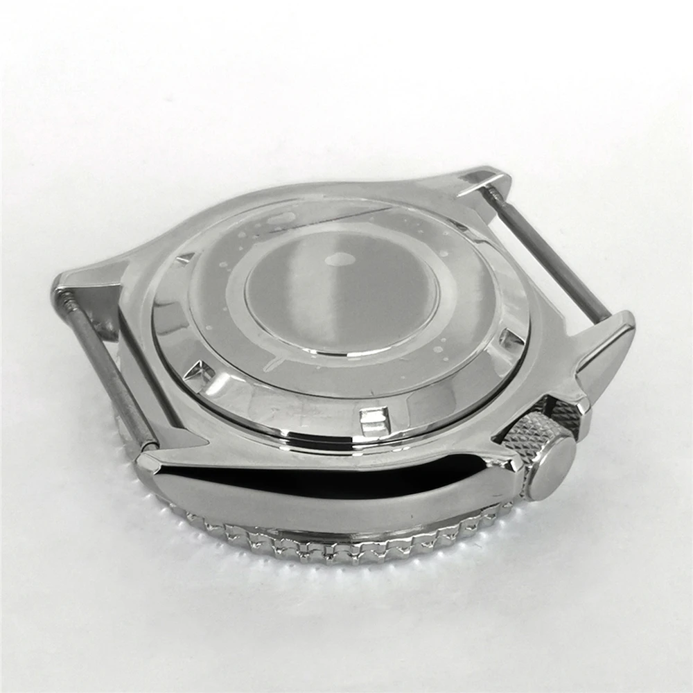 42mm Sub Watch Case Kit for NH35/NH36/4R 3 42mm Sub Watch Case Kit for NH35/NH36/4R - Image 3