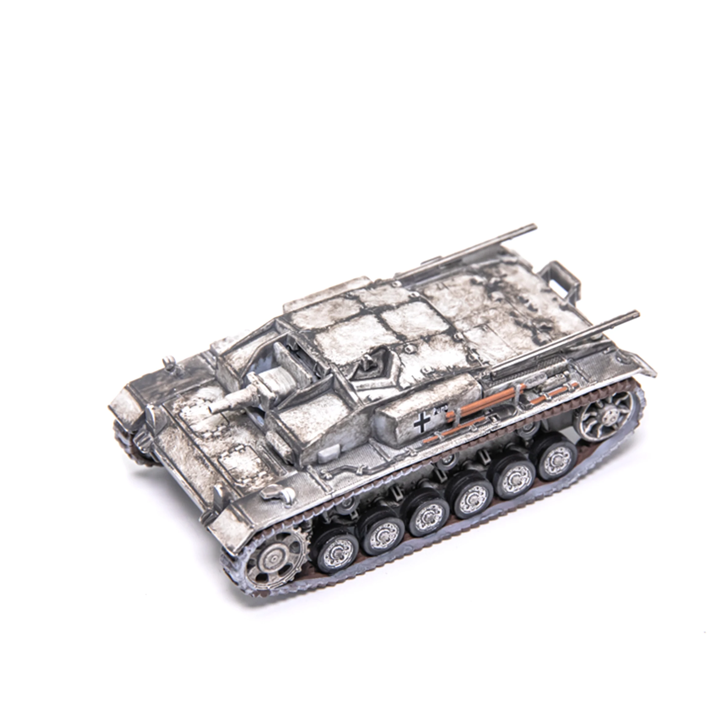 German 3rd Assault Tank E-Type Model 1:72 Scale 6 German 3rd Assault Tank E-Type Model 1:72 Scale - Image 6