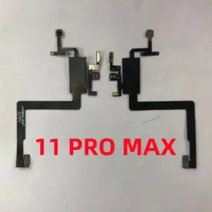 Set of 10 Earpiece Flex Cables for iPhone 11 Sdf486e9a9ce34c57aa75e16cf4967260W 2