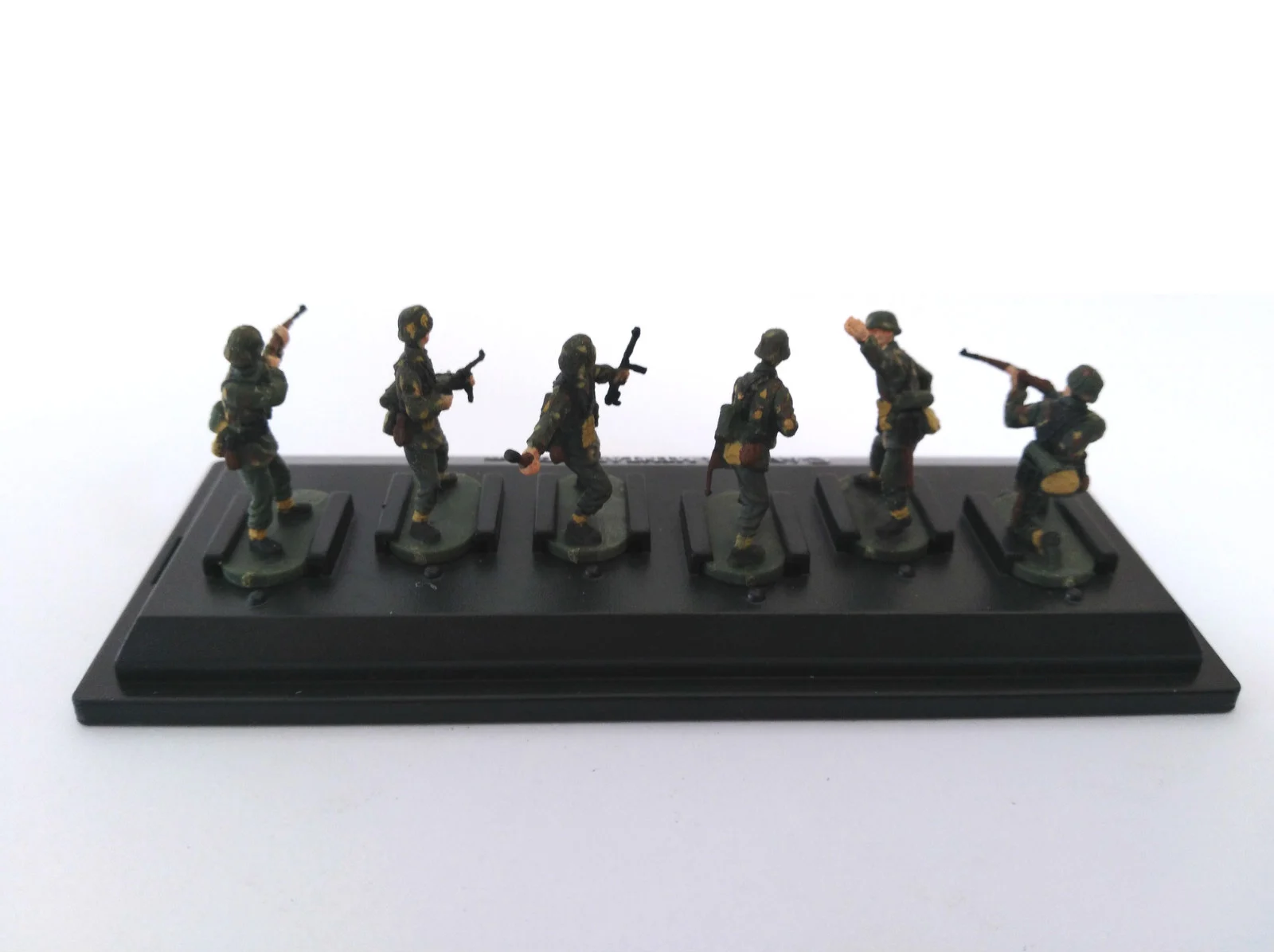 1/72 P801 German Combat Team Model Set 5 1/72 P801 German Combat Team Model Set - Image 5