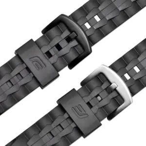 Edifice EF-550/EF-523 Rubber Watch Strap 14 Sdf6bf22163ae4e6799f1c326e93c46952