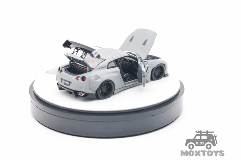 Rocket Bunny Pandem R35 Diecast Model Car 5 Rocket Bunny Pandem R35 Diecast Model Car - Image 5