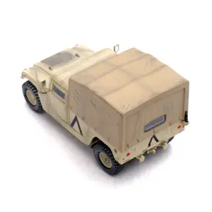1/64 Scale US HMMWV Carrier Vehicle Model 9 Sdf8ef5d8a9274dce8b56782f9a13f311x