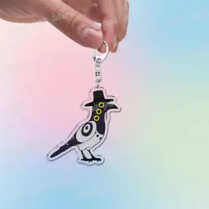 Kpop Demon Hunters Huntrix Keychain Acrylic 65 Sdf9a54d12333404d89c6c1baa2215cb9G