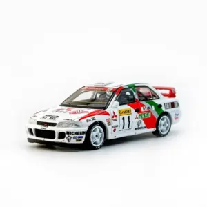 Diecast 1/64 Scale Mitsubishi Evo2 Model No. 11 8 Sdfbcfa0bc62846818ae911cda1da80a8I