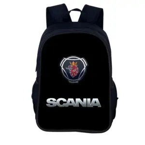 SCANIA Anime School Backpack Set for Kids 52 Sdfd77db2745849faaba18816189d31a3z