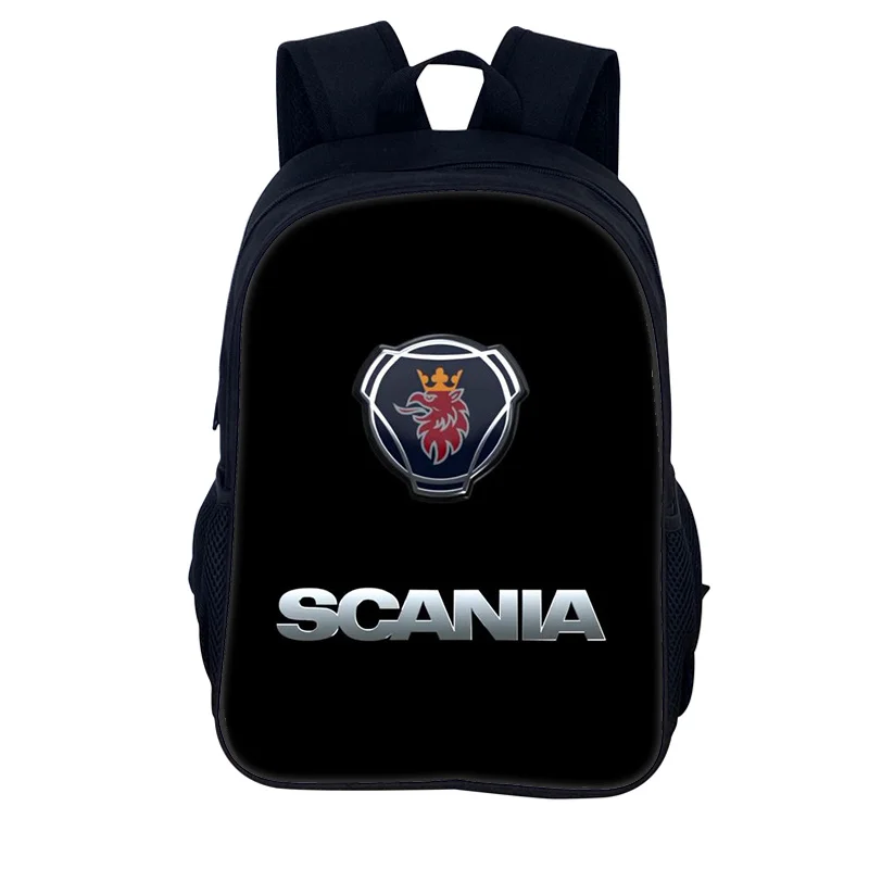 SCANIA Anime School Backpack Set for Kids 17 SCANIA Anime School Backpack Set for Kids - Image 17