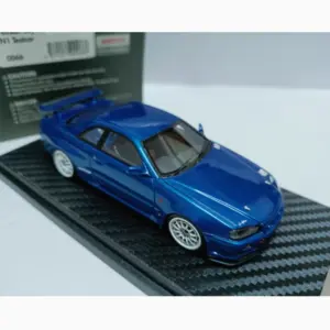 Nissan GT-R BNR34 N1 Vspec 1/43 Model Car 8 Sdfeb02b0e6554f49ad5123307a31dc6f2