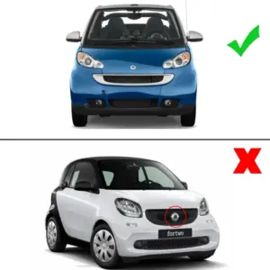 Metal Car Hood Badge for Smart Models 16 Sdfef5fe6fd894c3391b132e412c7c9dc1