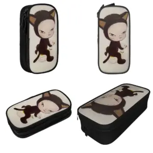 Large Storage Pencil Case with Cartoon Design 10 Se020451a2c264b1c85fc9b083bd1d0bcC