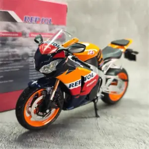Honda CBR Fireblade 1:12 Scale Diecast Model