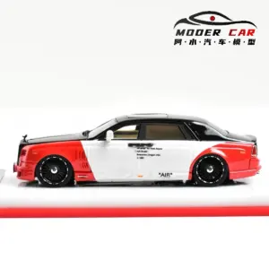 ScaleMini SM 1:64 Diecast Model Car 7 Se0328234db694d0c8a0f619a3253b6317