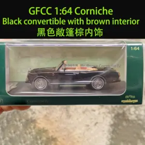 GFCC 1:64 Corniche Soft-Top Sports Car Set 37 Se046605e39114249a9f837d512353e83Y