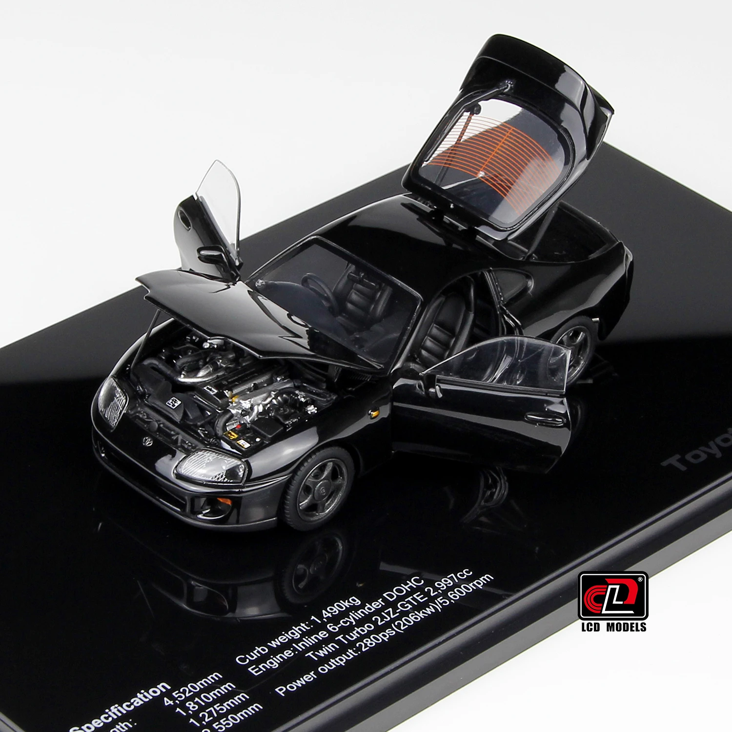 Diecast Honda Civic EG6 Model Car Collection 12 Diecast Honda Civic EG6 Model Car Collection - Image 12