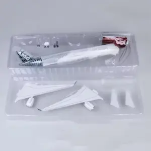 Airbus A350 Prototype XWB 1/142 Scale Model 12 Se05368af742542d2b26cc5fddb732fd03