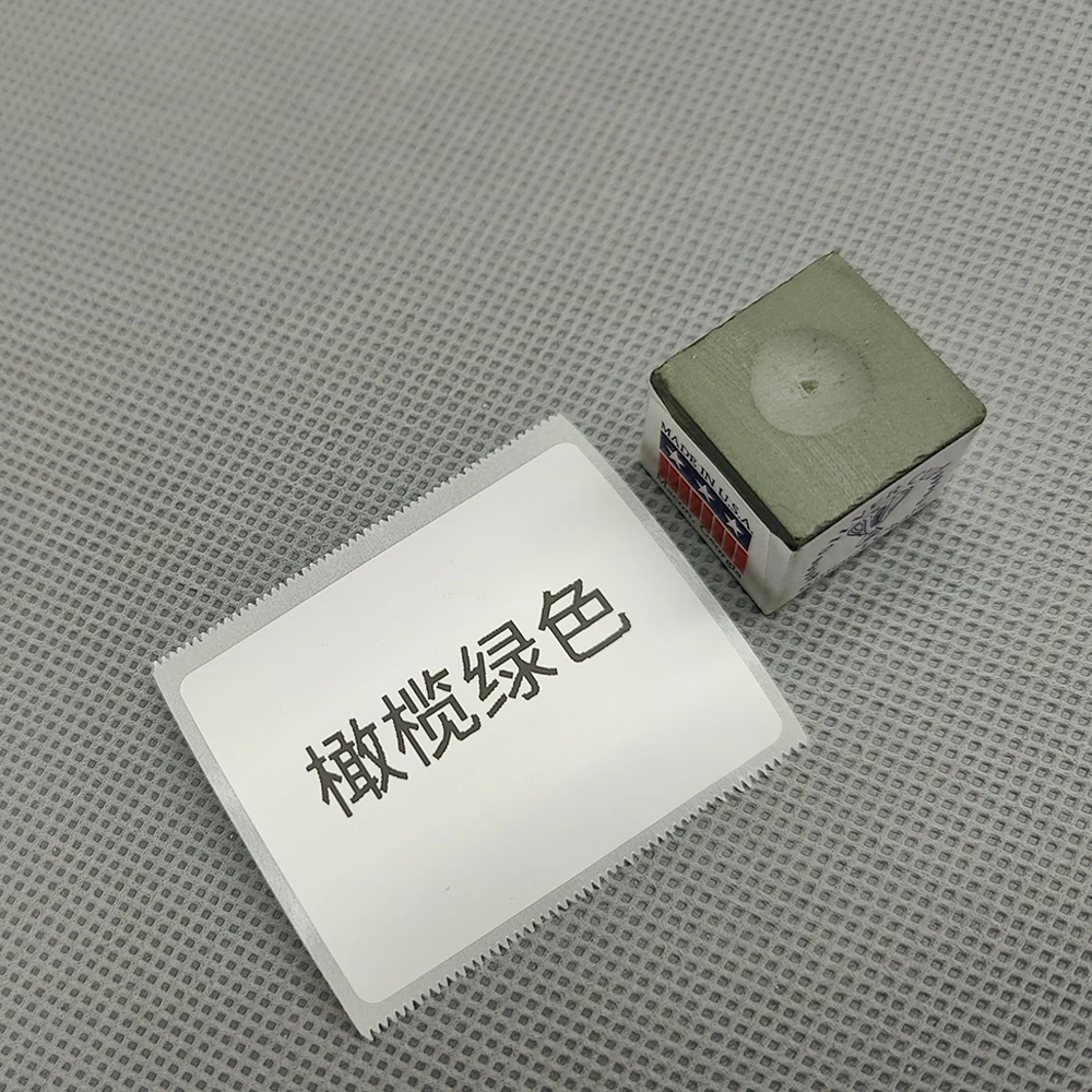 Original Silver Cup Chalk Set for Billiards 10 Original Silver Cup Chalk Set for Billiards - Image 10