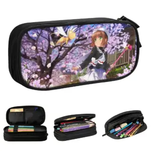 Cardcaptor Sakura Anime Pencil Case