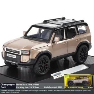1:32 Scale Prado Die-Cast SUV Model 15 Se076f756aa52473c8d2a2fc113d12c5cf