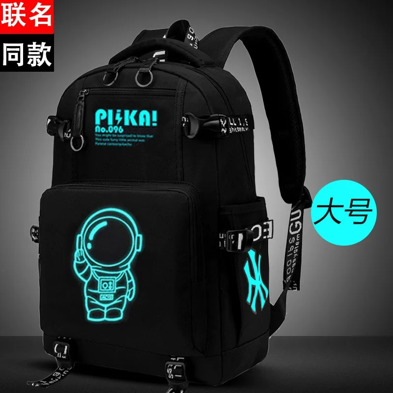 Waterproof Luminous Backpack for Kids 14 Waterproof Luminous Backpack for Kids - Image 14