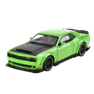 1:32 Scale Dodge Challenger SRT Hellcat Model 30 Se0961738750547aa95151592b99ff01dW