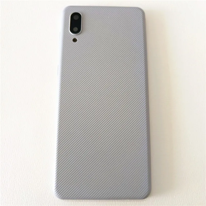 Vibrant Blue Battery Cover for Galaxy A02 6 Vibrant Blue Battery Cover for Galaxy A02 - Image 6