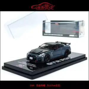 INNO Cars 1:64 Nissan GTR R35 Model Car 13 Se0b46e0869da4001b893e2bb6ce77e62l