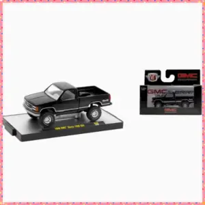 1998 GMC Sierra 1500 4x4 Model 1:64 Scale 7 Se0cbcbdfec934ce4af801d0cac957812D