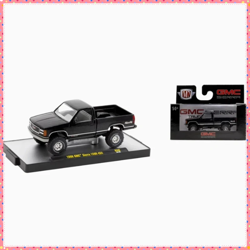 1998 GMC Sierra 1500 4x4 Model 1:64 Scale 3 1998 GMC Sierra 1500 4x4 Model 1:64 Scale - Image 3