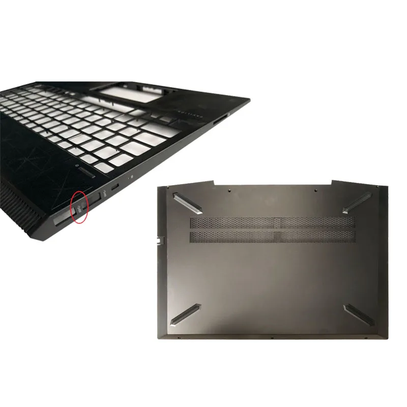 Pavilion 15 LCD Back Cover Case TPN-C133 19 Pavilion 15 LCD Back Cover Case TPN-C133 - Image 19