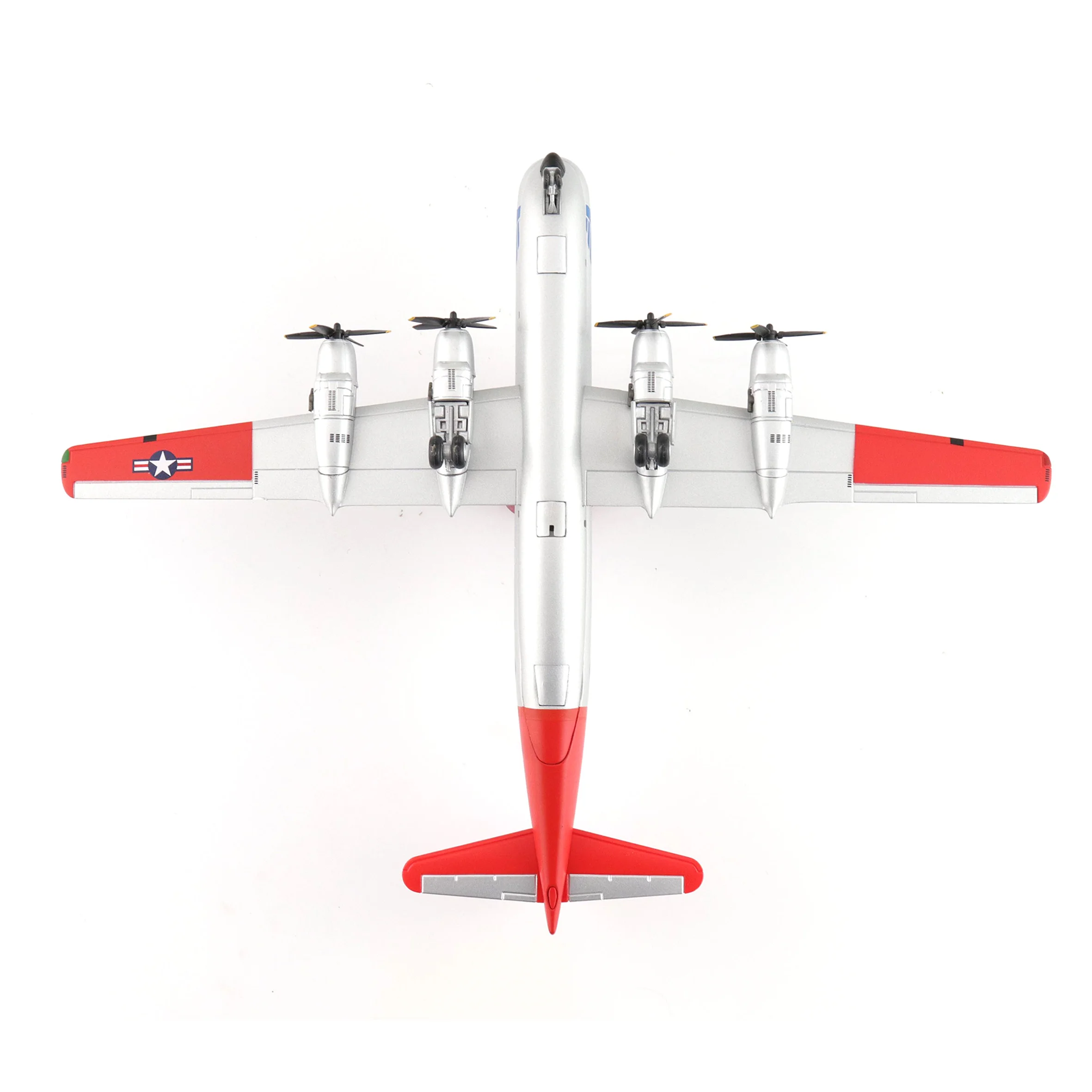 C-97G Transport Aircraft Model 1:200 Scale 6 C-97G Transport Aircraft Model 1:200 Scale - Image 6