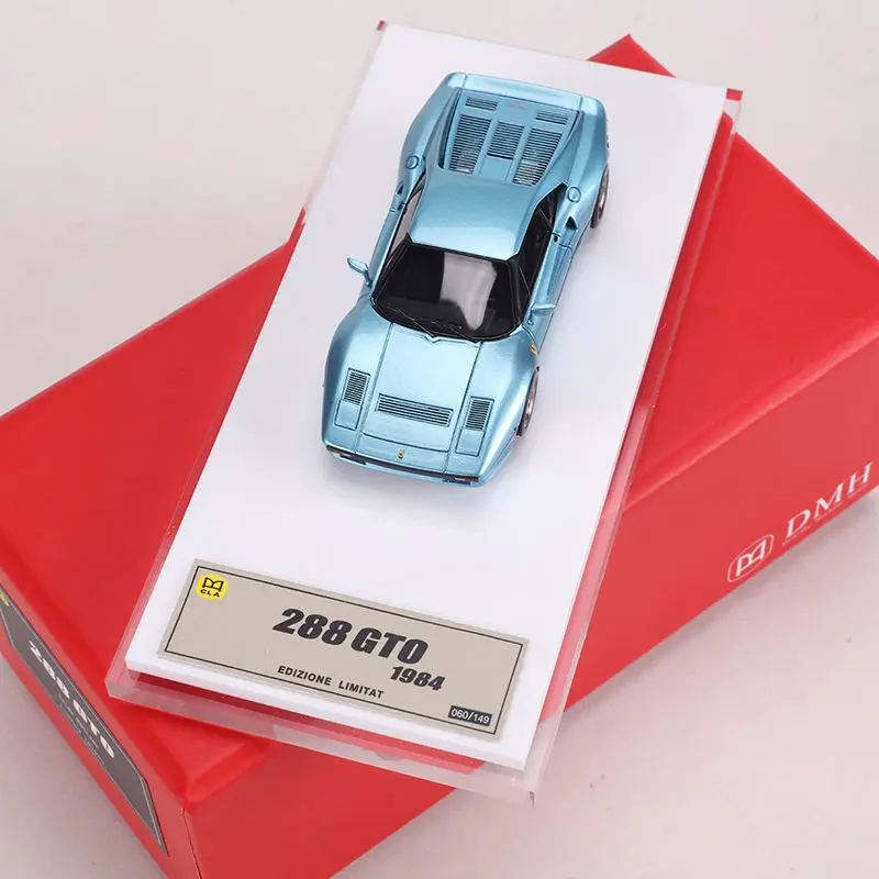 288 GTO Diecast Model Car Collection 1/64 Scale 9 288 GTO Diecast Model Car Collection 1/64 Scale - Image 9