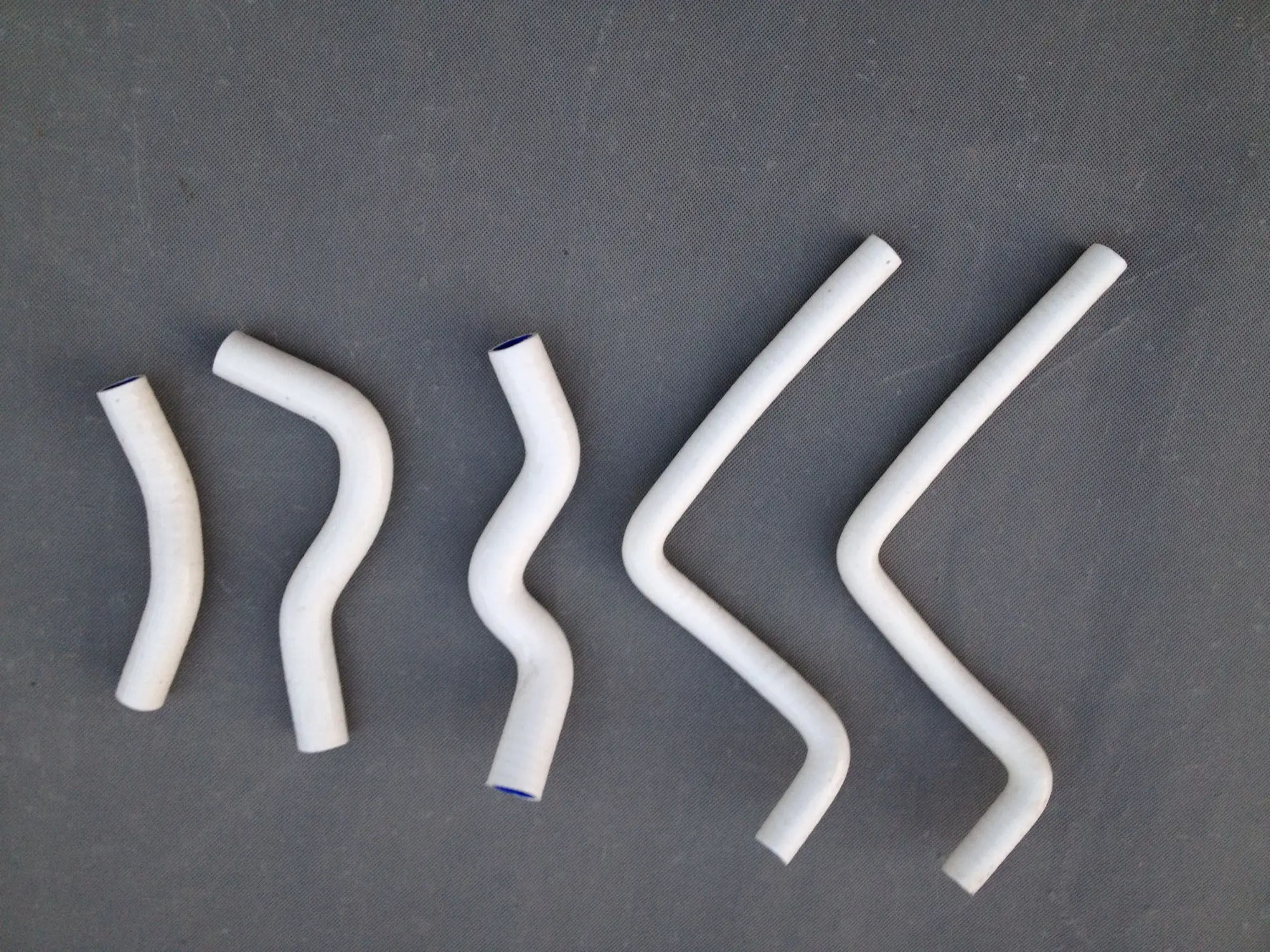 Honda CR125R Silicone Radiator Hose Kit 2000-2002 4 Honda CR125R Silicone Radiator Hose Kit 2000-2002 - Image 4